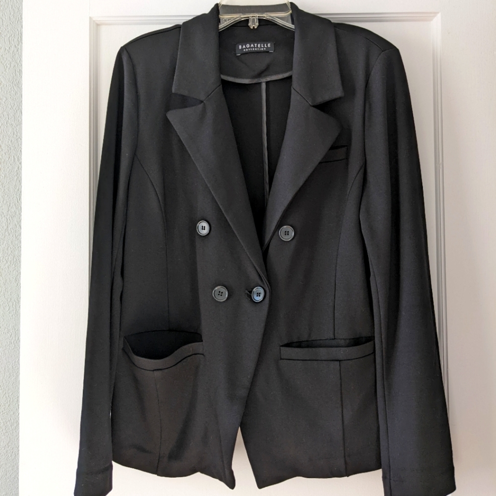 Bagatelle Collection Ponte Jacket